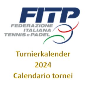 Fitp 2024-FITP Calendario Tornei - Tennisverein Niederdorf