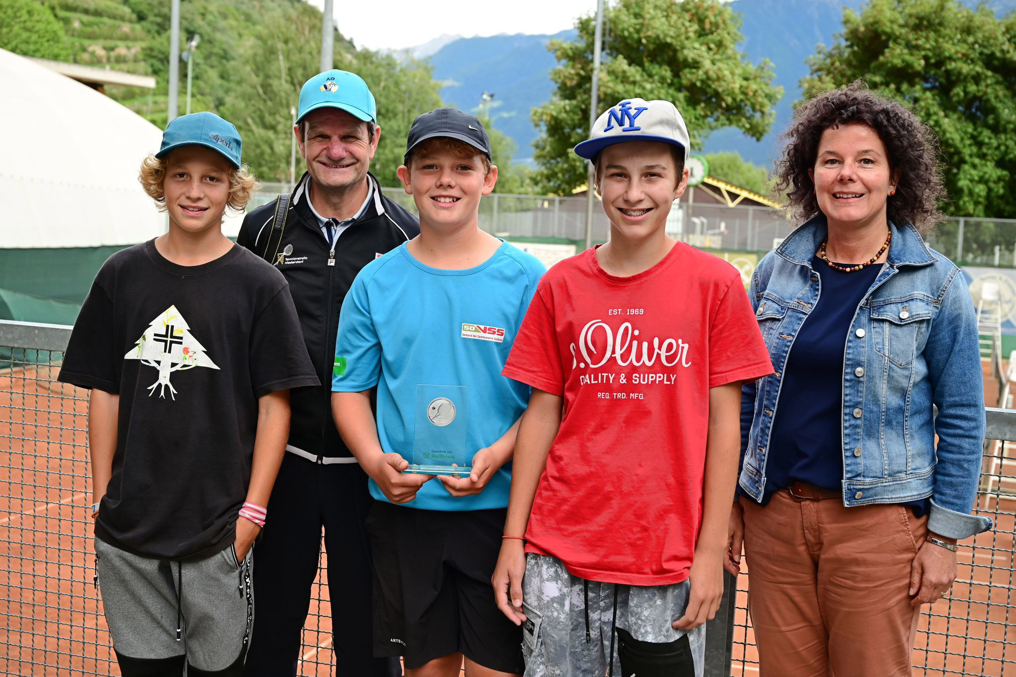 VSS Landesfinale in Schlanders