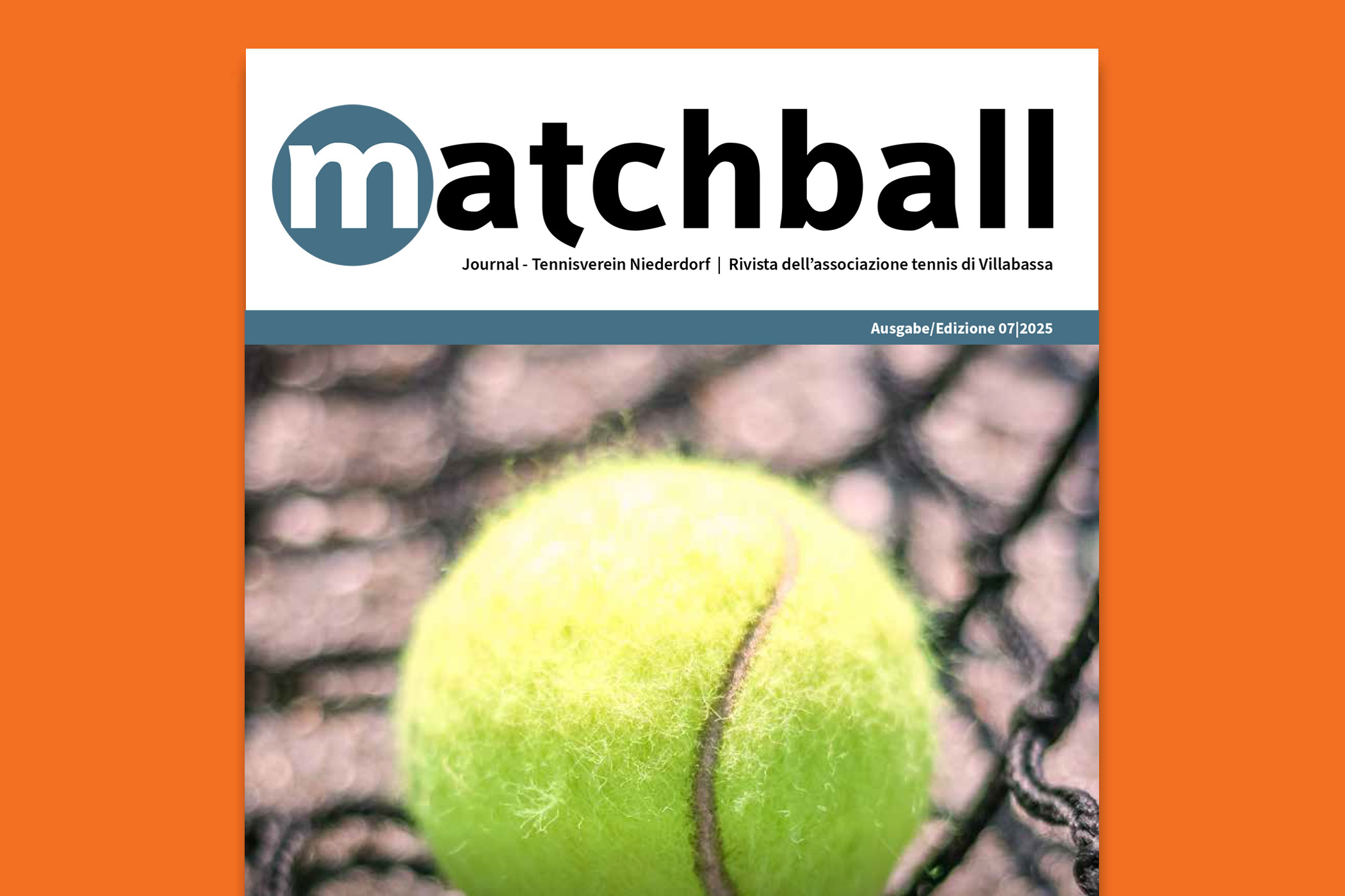 Matchball Magazin